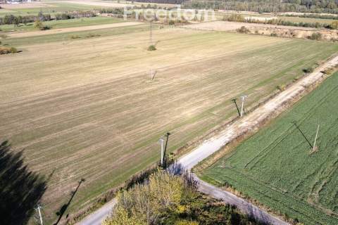 Działka przemysłowa w pobliżu A2