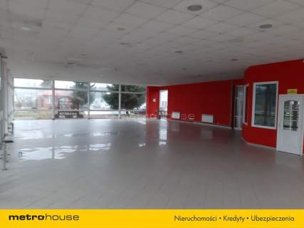 Lokal użytkowy do wynajęcia, 264 m2, Wola Łącka