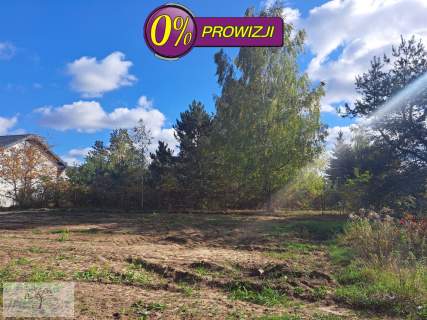 Działka Andrespol