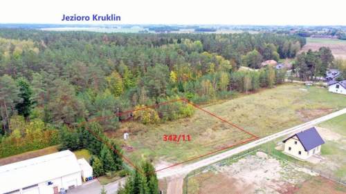 Działka 3000 m2 - Nowe Sołdany