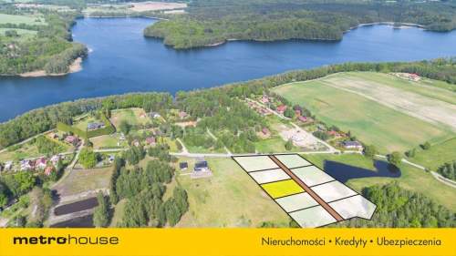 Kompleks działek w Cieminie