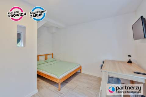 8 pokoi/DOCHODOWA INWESTYCJA/Prestiż SOPOT