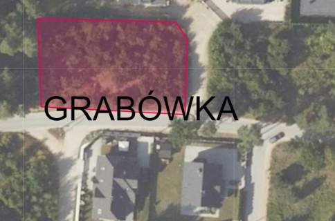 Działka Grabówka