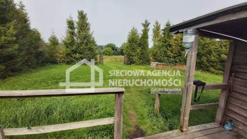 Działka o pow. 555 m2, Karwieńskie Błota II