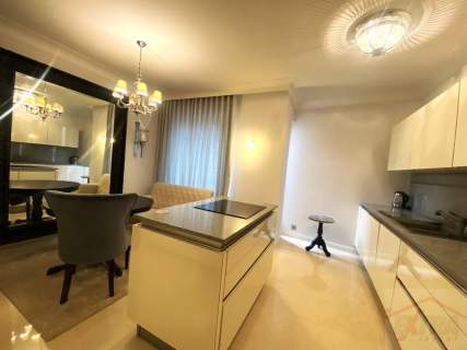 Jasne Błonia, Luksusowy apartament 120 m2