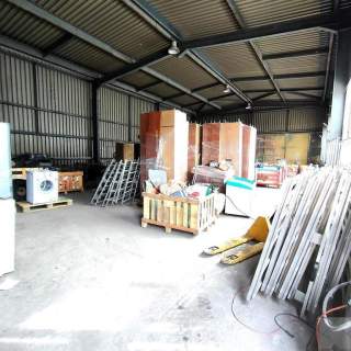 Podgórze okolice Tandety magazyn 290m2