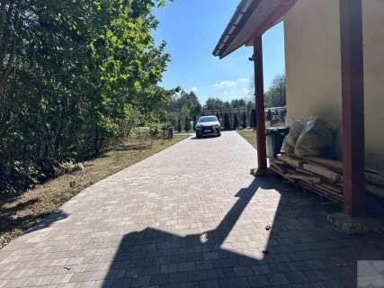 Piękny dom z dużą działką Roztocze Horyniec Zdrój