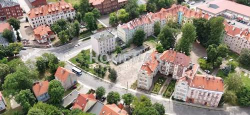 Działka inwestycyjna blisko centrum Legnicy