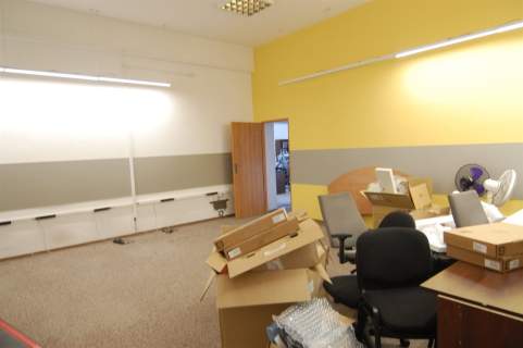 Lokal 580 m2, Centrum