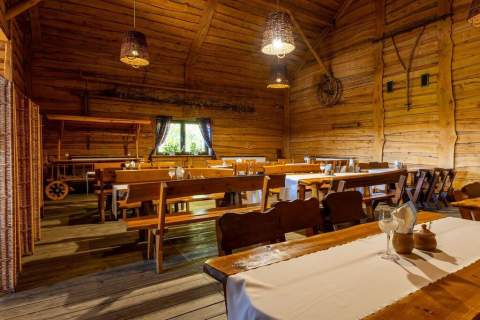Wyjątkowa karczma góralska na sprzedaż
