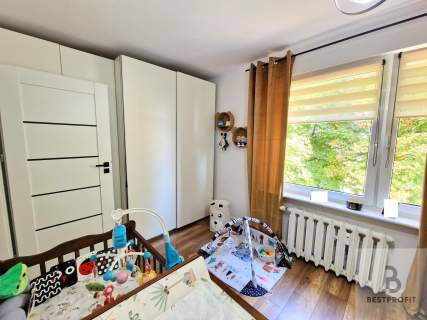 Mieszkanie po remoncie, 2pokoje,balkon IIp, Słupsk
