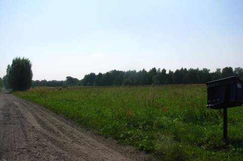 Działki budowlane sprzedam - WYSOKA