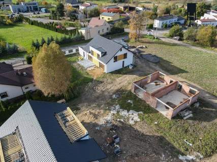 Nowy bliżniak Gnaszyn Górny
