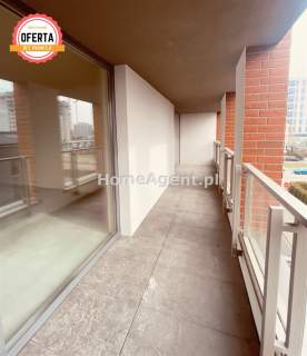 PRZESTONNE POKOJE LOGGIA BLISKOŚĆ CENTRUM GOTOWE 
