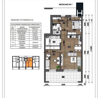 NOWE APARTAMENTY NA WRZOSOWIAKU