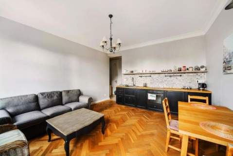 Krakowskie Przedmieście 2 pokoje 40m2