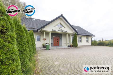 SALA WESELNA W RĘBIECHOWIE 
