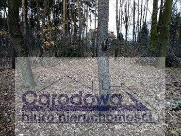 Działka pod rezydencję w Konstancinie Jeziornej