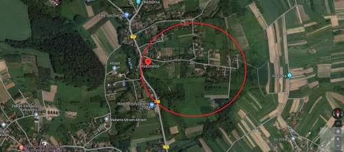 Januszowice działka Budowlana 19 a