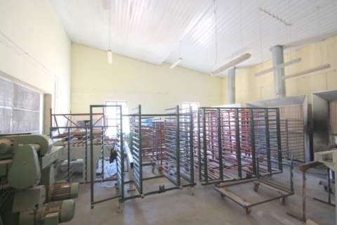 Hala produkcyjno - magazynowa, 500 m2, Koszalin