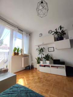  -BOREK-KAWALERKA-20M2- Z BALKONEM-WŚROD ZIELENI- 