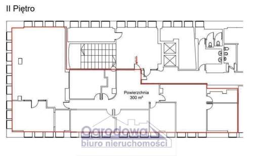 Lokal biurowy w ścisłym Centrum