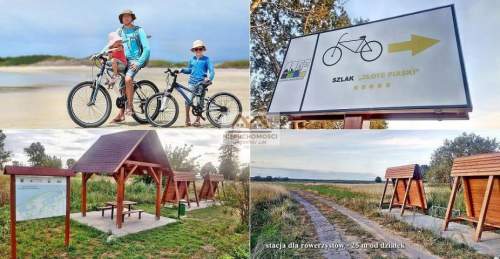 działka przy lesie pod rekreację - 3 km plaża