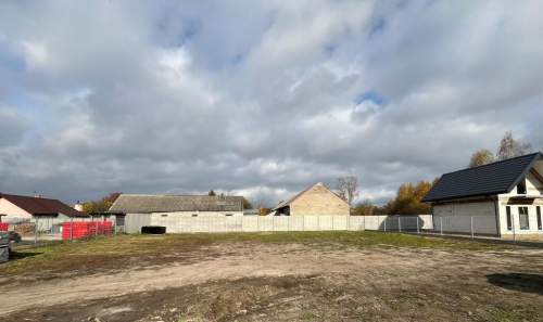 Działka budowlana 620m2- Wola Suchożebrska