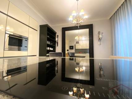 Jasne Błonia, Luksusowy apartament 120 m2