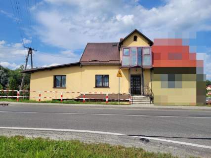 Dom w zabudowie bliźniaczej