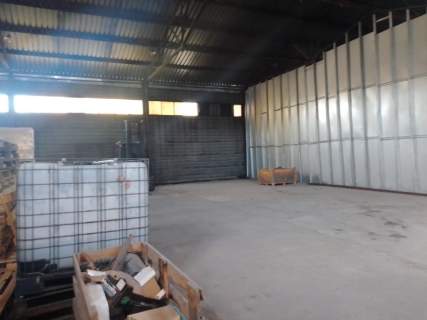 Hala 540 m2 lub większa Herby