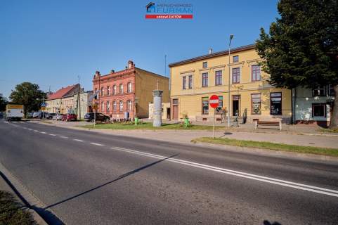 Budynek usługowo - miekszlany, Jastrowie