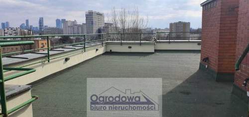 Unikatowe mieszkanie z TARASEM 150mkw na dachu 