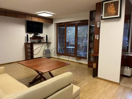 Apartament z tarasem Marina Mokotów