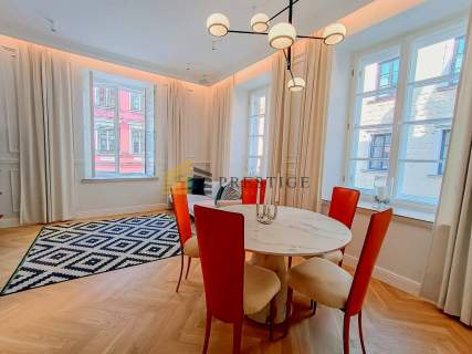 Apartament z widokiem na Rynek Starego Miasta 