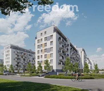 2 pokojowe mieszkanie z balkonem