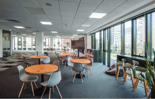 Nieruchomość komercyjna do wynajęcia, 1109 m2, Warszawa