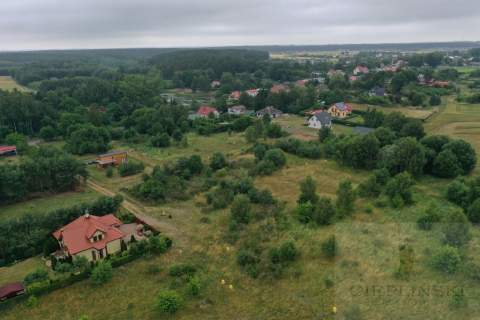 Działka budowlana Charzyno