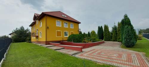 Rezydencja w Gliwicach