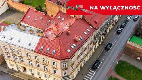 Kamienica w centrum Tarnowa - atrakcyjna oferta