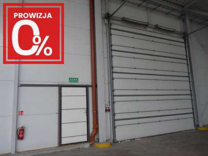 Nowoczesna hala z biurowcem w Zakliczynie