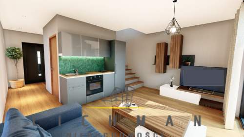 Mieszkanie na sprzedaż, 50,2 m2, Duszniki-Zdrój