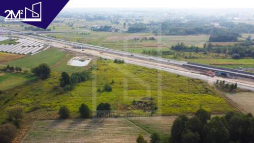 Na sprzedaż działka 57 ar w Trzebusce