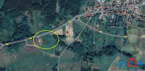 DZIAŁKA Z PRZEZNACZENIEM NA STACJE PALIW