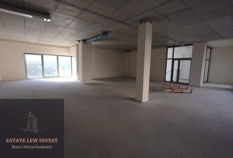 Lokal 706m2 Ruczaj