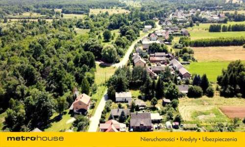 DZIAŁKA Z POTENCJAŁEM INWESTYCYJNYM