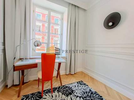 Apartament z widokiem na Rynek Starego Miasta 