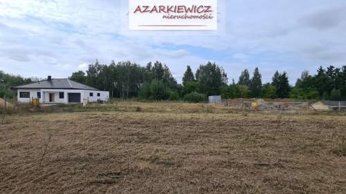 Działka budowlana na sprzedaż, 1347 m2, Myślibórz