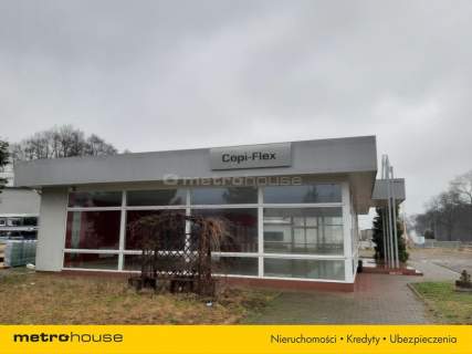 Lokal użytkowy do wynajęcia, 264 m2, Wola Łącka