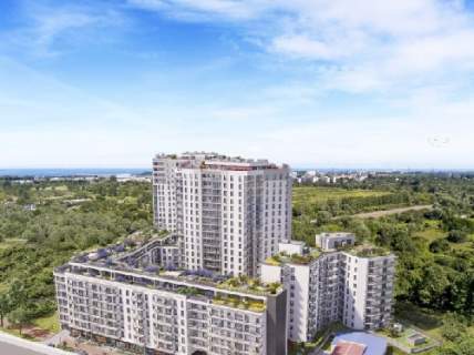 2 pokojowe nowe w Gdańsku Letnica